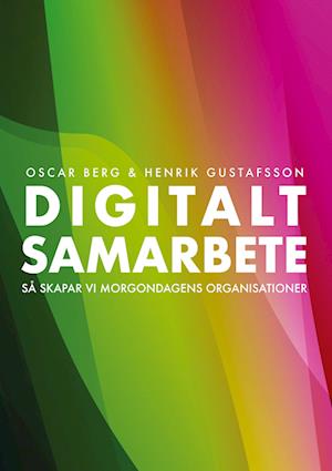 Cover for Oscar Berg · Digitalt samarbete (Paperback Book) (2022)