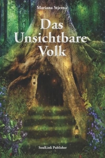 Cover for Mariana Stjerna · Das Unsichtbare Volk (Pocketbok) (2021)