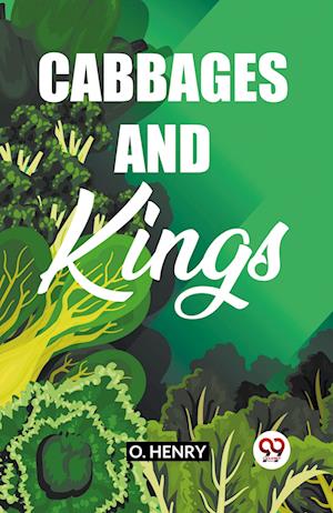 Cover for O Henry · Cabbages And Kings (Paperback Book) (2024)