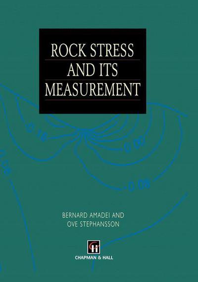 B. Amadei · Rock Stress and Its Measurement (Pocketbok) [Softcover reprint of the original 1st ed. 1997 edition] (2012)