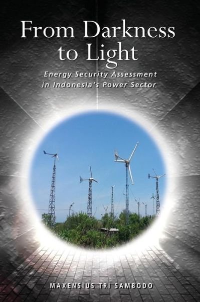 Cover for Maxensius Tri Sambodo · From Darkness to Light: Energy Security Assessment in Indonesia’s Power Sector (Paperback Book) (2016)