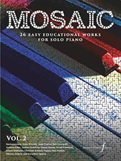 Cover for Mosaic Volume 2 (N/A) (2020)