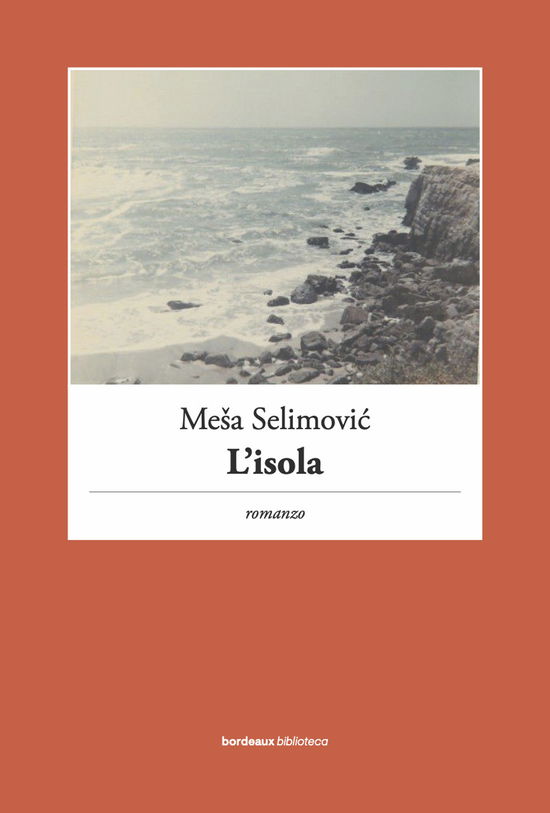 Cover for Mesa Selimovic · L' Isola (Book)