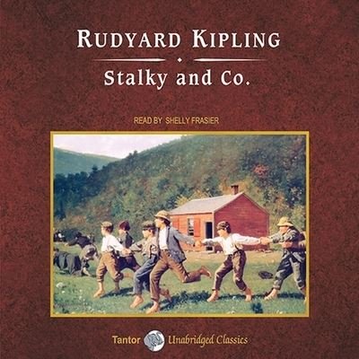 Cover for Rudyard Kipling · Stalky and Co., with eBook (CD) (2009)