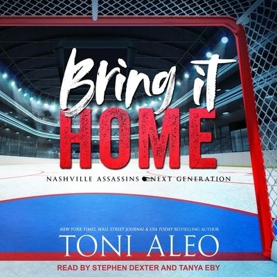 Bring It Home - Toni Aleo - Muzyka - TANTOR AUDIO - 9798200182473 - 19 stycznia 2021