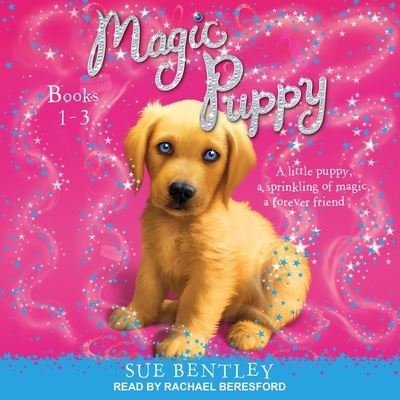 Magic Puppy - Sue Bentley - Musiikki - TANTOR AUDIO - 9798200210473 - perjantai 31. heinäkuuta 2020