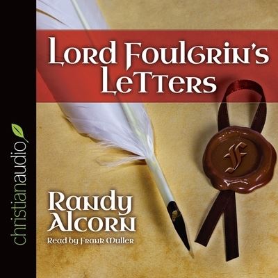 Cover for Randy Alcorn · Lord Foulgrin's Letters (CD) (2015)