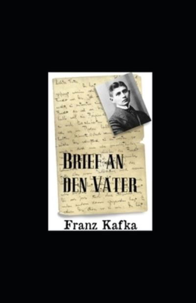 Cover for Franz Kafka · Brief an den Vater (illustriert) (Paperback Book) (2022)