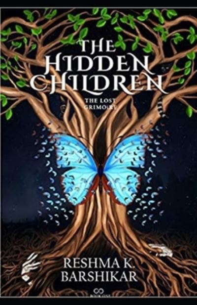 The Hidden Children Illustrated - Robert William Chambers - Books - Independently Published - 9798462951473 - August 23, 2021