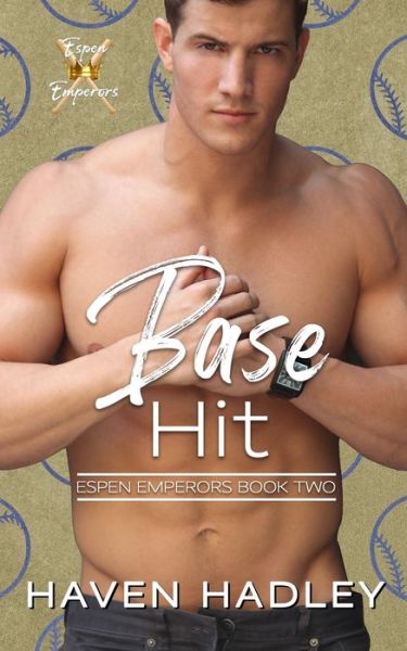 Cover for Haven Hadley · Base Hit (Paperback Book) (2021)