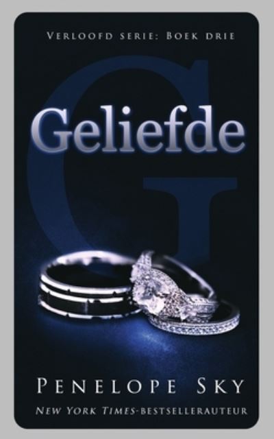 Cover for Penelope Sky · Geliefde (Verloofd #3) (Bog) (2020)