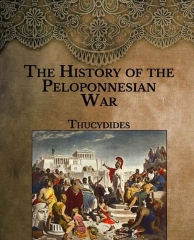 Cover for Thucydides · The History of the Peloponnesian War (Pocketbok) (2021)