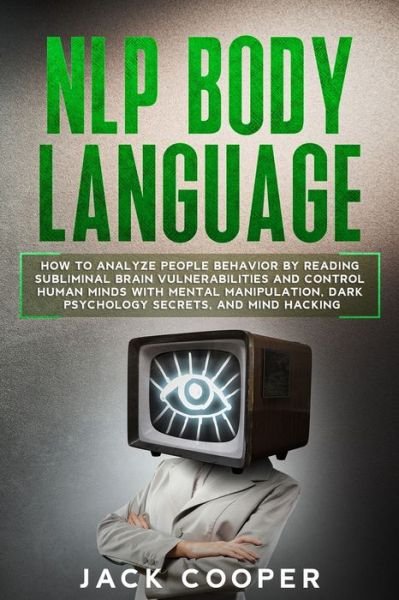 Cover for Jack Cooper · NLP Body Language (Pocketbok) (2020)