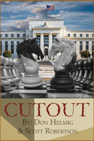 Cutout - Scott Robertson - Livros - Independently Published - 9798642058473 - 1 de maio de 2020