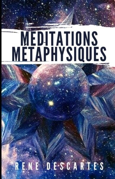 Cover for Descartes · Meditations metaphysiques (Paperback Book) (2020)
