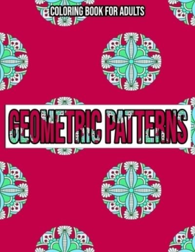 Cover for Aylaz Bouqa · Geometric Patterns (Pocketbok) (2020)