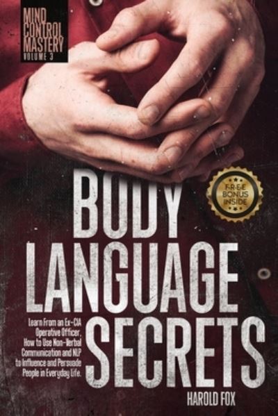 Cover for Harold Fox · Body Language Secrets (Paperback Book) (2021)