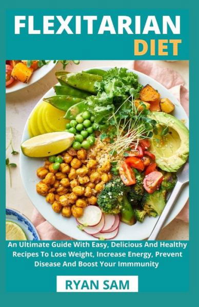 Cover for Independently Published · Flexitarian Diet (Pocketbok) (2021)