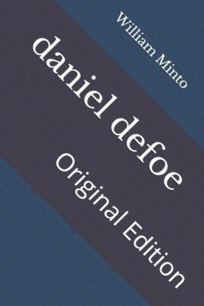 Cover for William Minto · Daniel Defoe (Paperback Book) (2021)