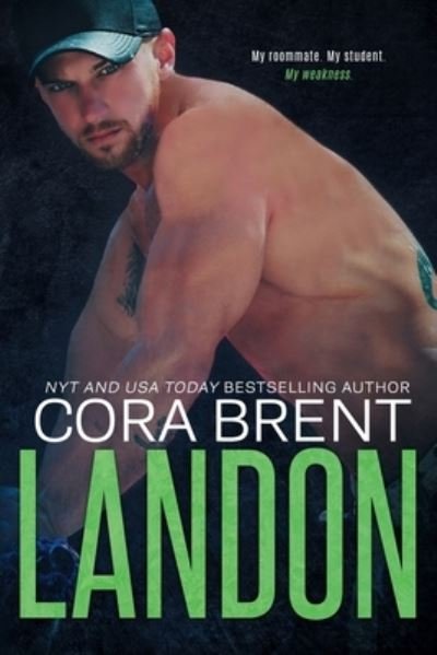 Cover for Cora Brent · Landon (Paperback Bog) (2021)