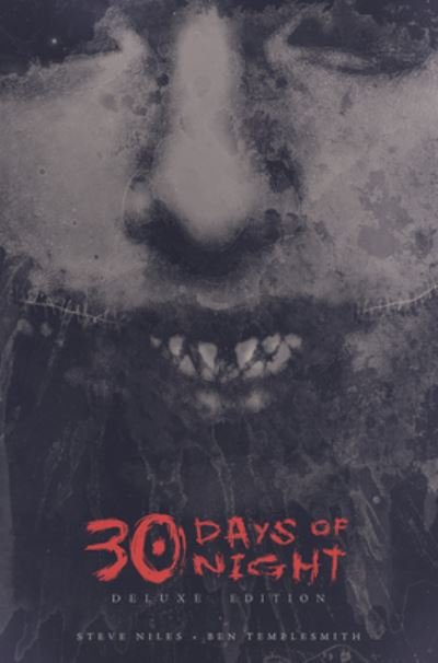 Cover for Steve Niles · 30 Days of Night Deluxe Edition: Book One (Gebundenes Buch) (2023)