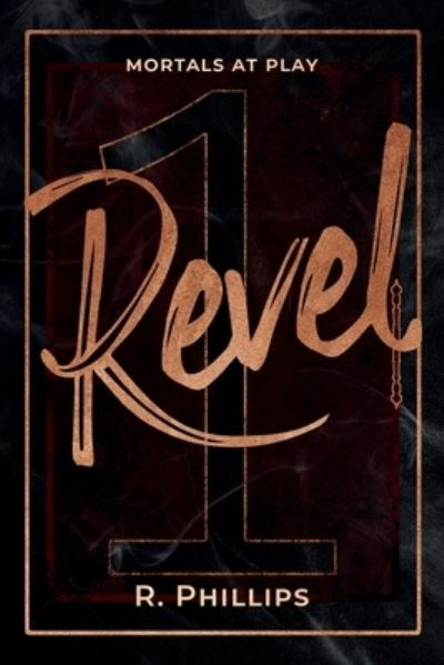 Cover for R. Phillips · Revel (Book) (2023)