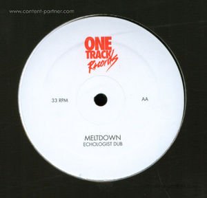 Cover for John Daly · Meltdown Qrn / Echologist Remixes (12&quot;) (2011)