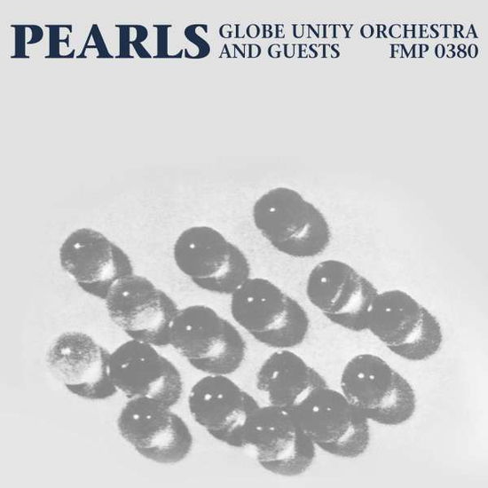 Cover for Globe Unity Orchestra · Pearls (LP) [Limited edition]