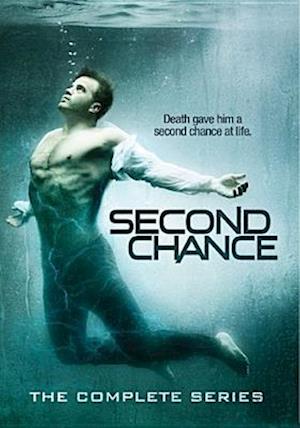 Cover for Second Chance: Complete Series (DVD) (2018)