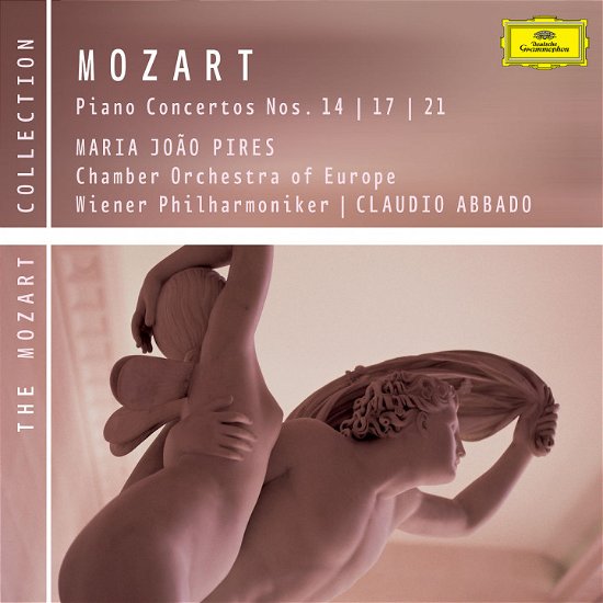 Mozart: Piano Concertos N. 14- - Pires Maria Joao - Musiikki - POL - 0028947757474 - keskiviikko 21. toukokuuta 2008