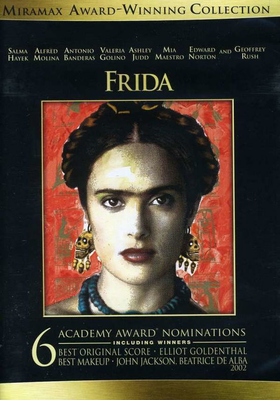 Frida - Frida - Películas -  - 0031398137474 - 15 de abril de 2011