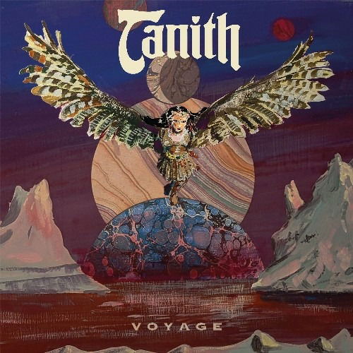 Cover for Tanith · Voyage (LP) [Limited edition] (2023)