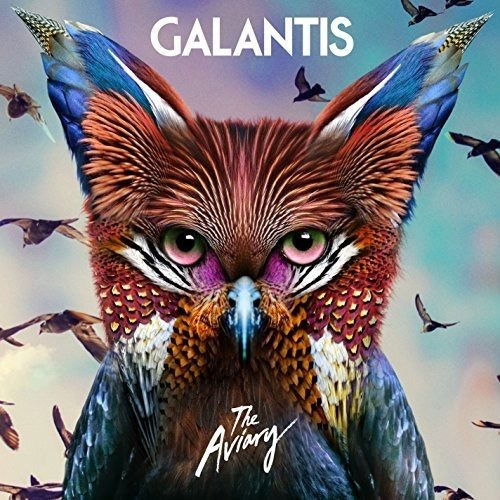 Cover for Galantis · Aviary (LP) (2017)