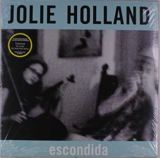 Cover for Jolie Holland · Escondida (LP) [Limited edition] (2020)