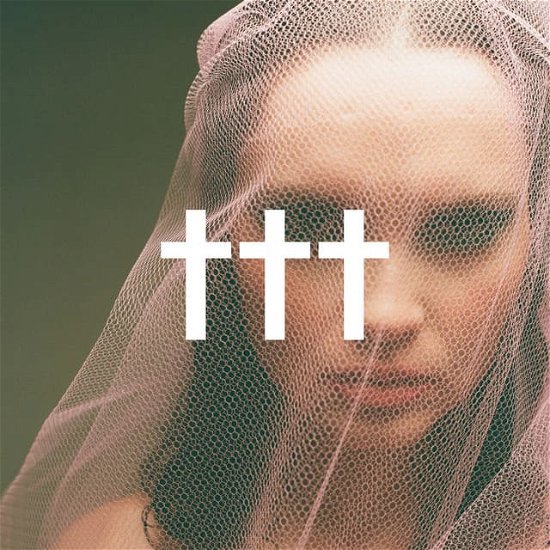 Cover for Crosses · Initiation / Protection (10&quot;) (2022)