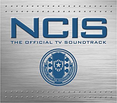 Cover for Ncis · OST (CD) (2009)