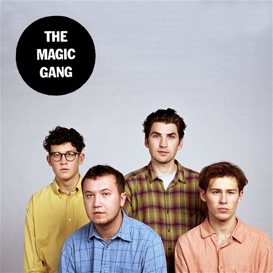 Cover for Magic Gang (LP) [Reissue edition] (2021)