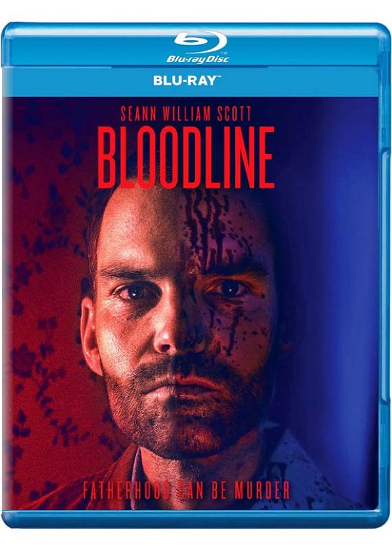 Cover for Bloodline (Blu-ray) (2019)