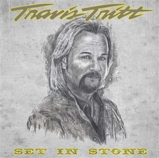 Set in Stone - Travis Tritt - Music - Universal Music - 0192641602474 - February 27, 2024