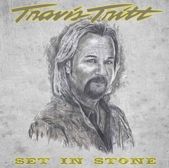 Set in Stone - Tritt Travis - Musikk - Universal Music - 0192641602474 - 27. februar 2024