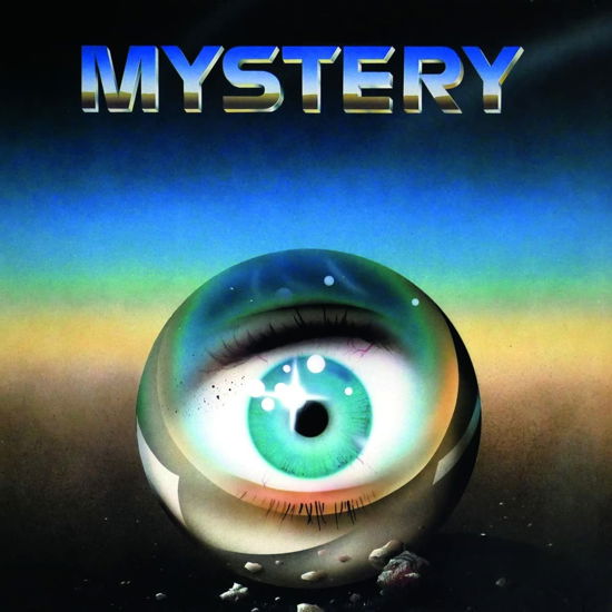 Mystery - Mystery - Musikk - GOLDENCORE RECORDS - 0194111017474 - 10. mars 2023