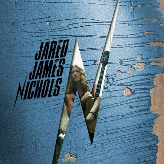 Cover for Jared James Nichols (CD) (2023)
