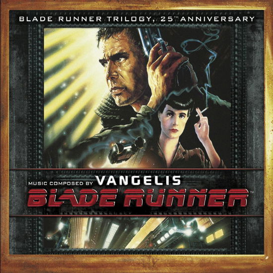 Blade Runner - Vangelis - Musik - MERCURY - 0600753051474 - 26. februar 2008