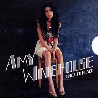 Cover for Amy Winehouse · Back to Black (CD) [Special edition] (2009)