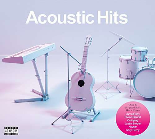 Acoustic Hits - Acoustic Hits - Musik - UMOD - 0600753767474 - 28. april 2017