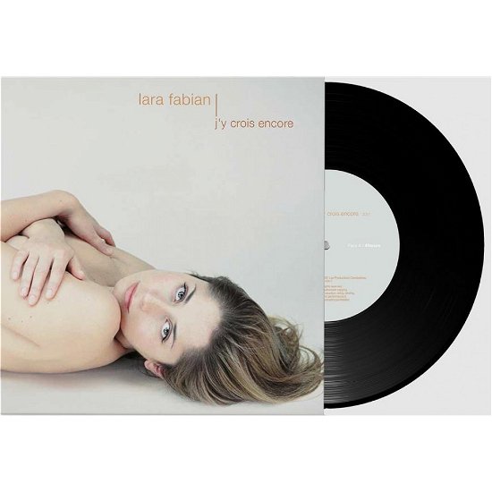 J'y Crois Encore - Lara Fabian - Music - PANTHEON - 0602438143474 - September 17, 2021