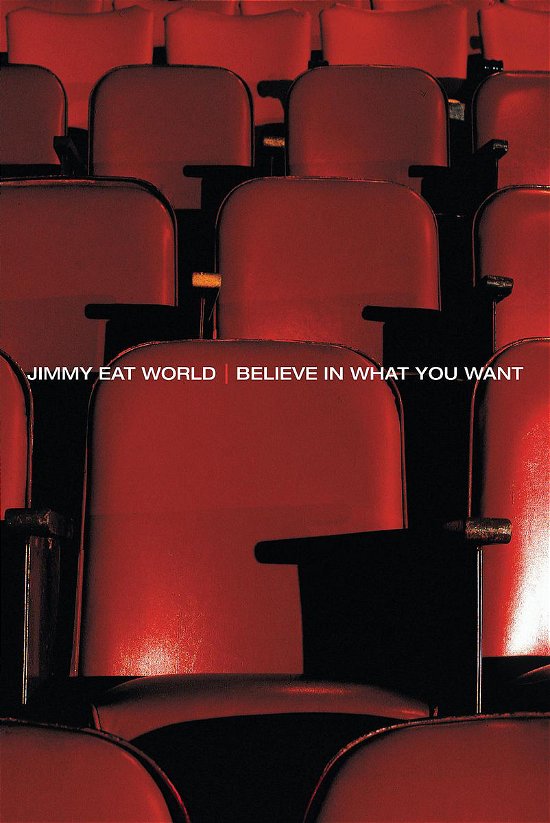 Cover for Jimmy Eat World · Believe in What You Want (DVD) (2004)