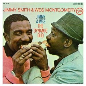 Cover for Jimmy Smith · Dynamic Duo (CD) (2005)