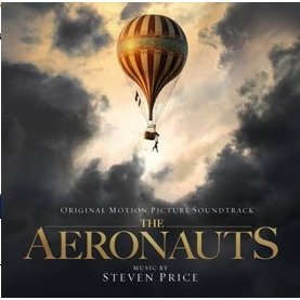 Cover for Original Soundtrack / Steven Price · The Aeronauts (CD) (2019)