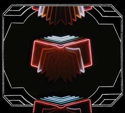 Cover for Arcade Fire · Neon Bible (LP) (2007)